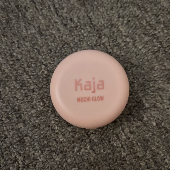 NEW - KAJA Mochi Glow Bouncy Shimmery Highlighter in LUNA - Full Size - Picture 8 of 8